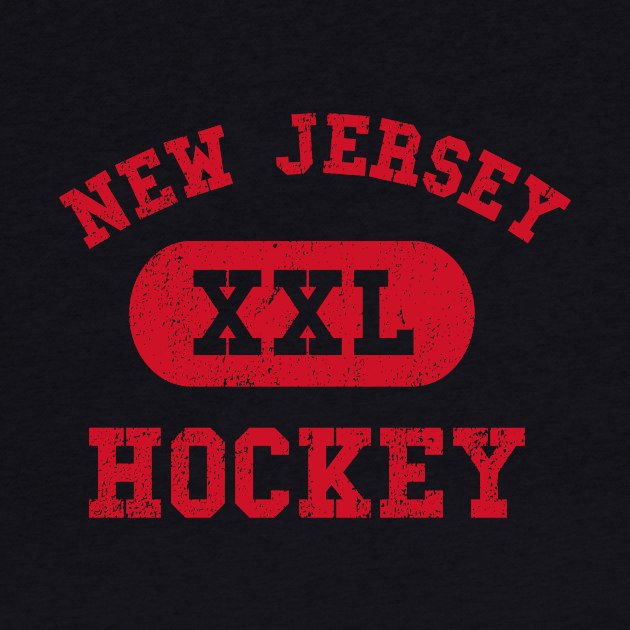 New Jersey Hockey by sportlocalshirts